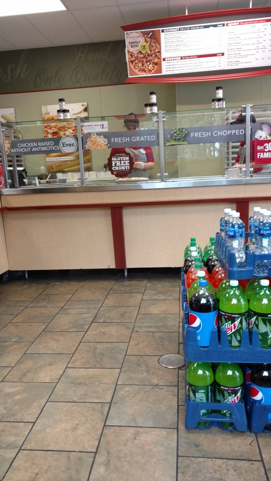 Papa Murphys Take N Bake Pizza | meal takeaway | 710 Janesville St, Oregon, WI 53575, USA | 6088350883 OR +1 608-835-0883