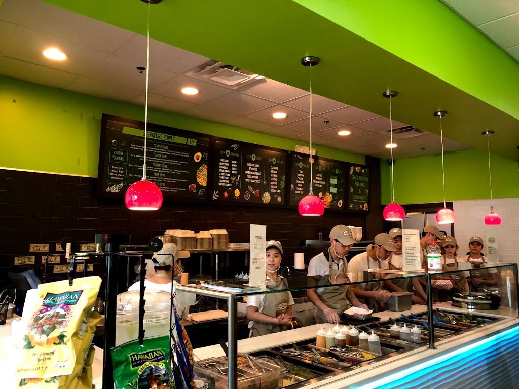 Iron Poke | restaurant | 2350 Nesconset Hwy #600, Stony Brook, NY 11790, USA | 6316750888 OR +1 631-675-0888