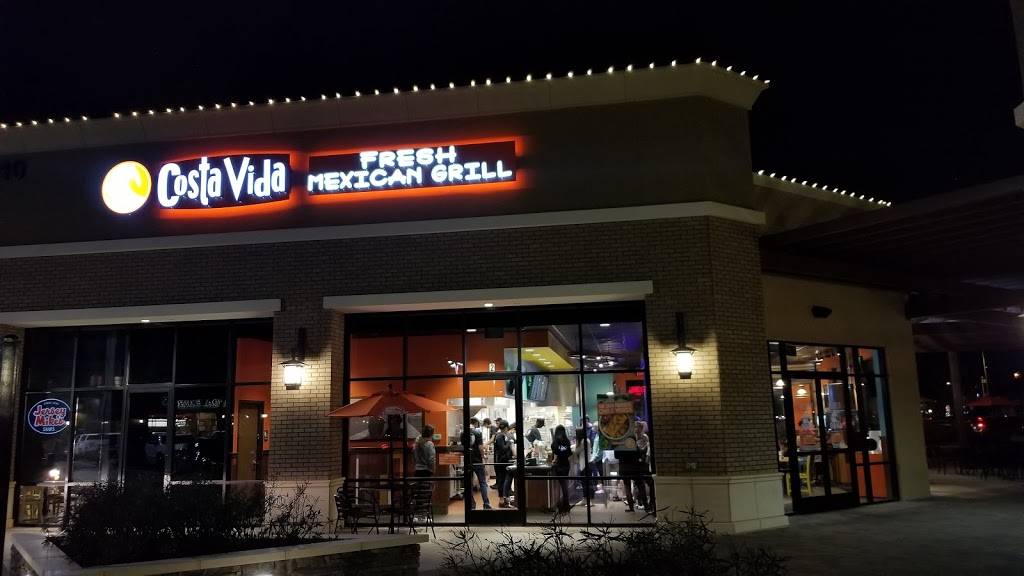 Costa Vida | restaurant | 4010 S Arizona Ave, Chandler, AZ 85248, USA | 4808839844 OR +1 480-883-9844