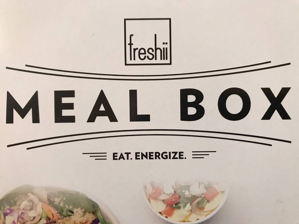 Freshii | restaurant | 3389 Steeles Ave E suite 130A, North York, ON M2H 3S8, Canada | 6477494284 OR +1 647-749-4284