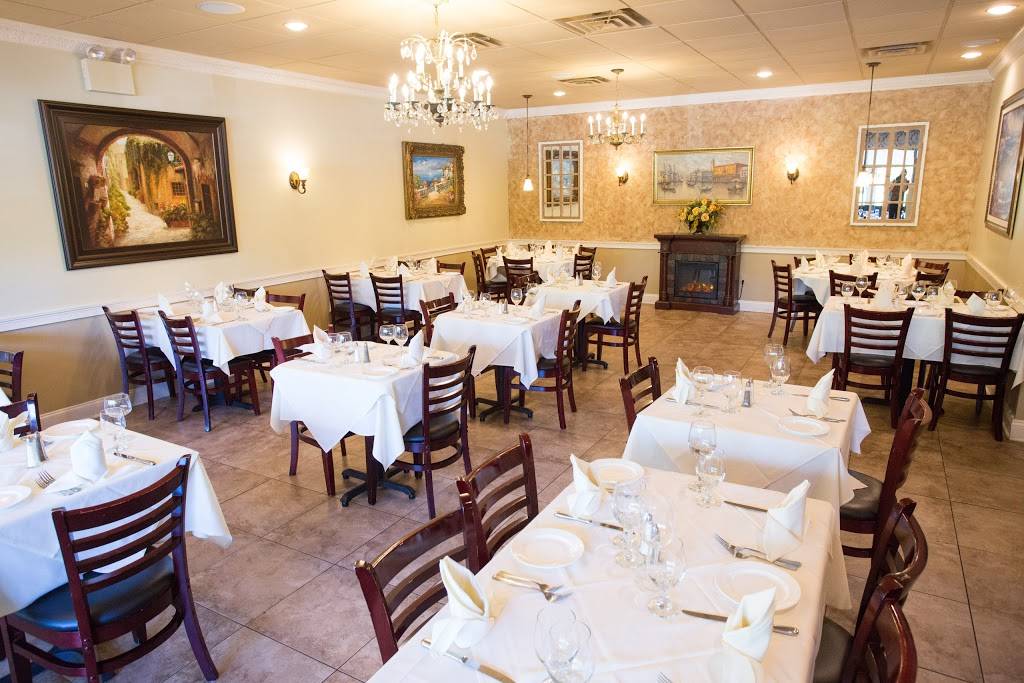Amici Restaurant | restaurant | 306 Kresson Rd, Cherry Hill, NJ 08034, USA | 8563541500 OR +1 856-354-1500
