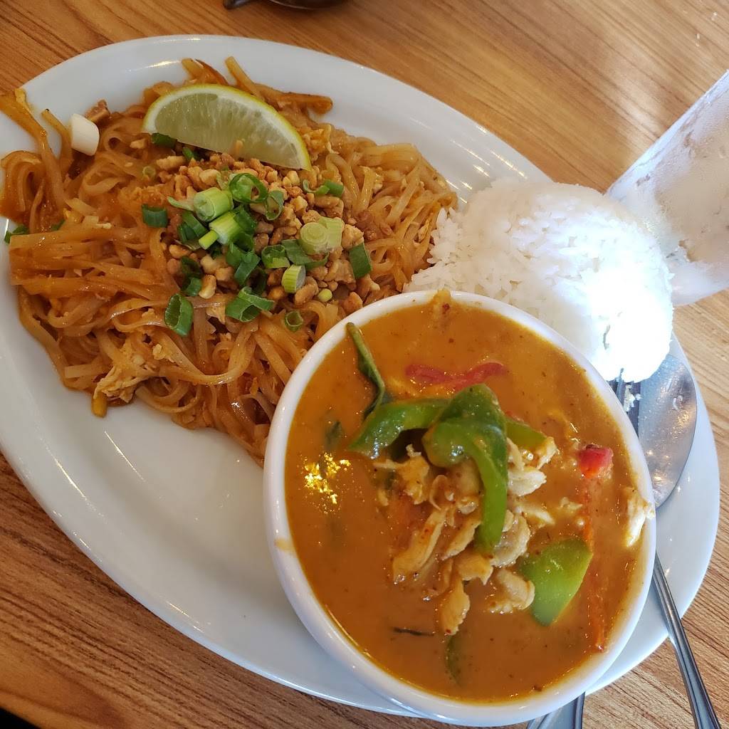 Ting Tong Thai Cafe | restaurant | 20910 108th Ave SE, Kent, WA 98031, USA | 2538540707 OR +1 253-854-0707