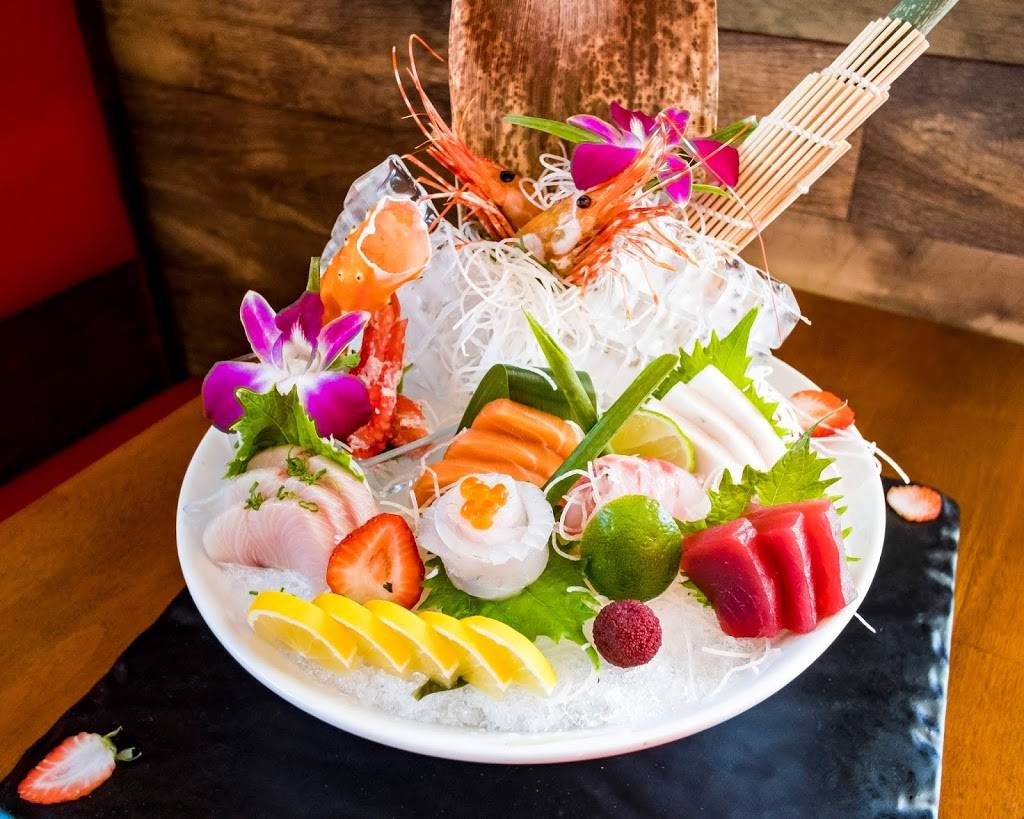 Good Fortune Sushi Bar & Restaurant | restaurant | 42864 Truro Parish Dr, Ashburn, VA 20148, USA | 7037298228 OR +1 703-729-8228