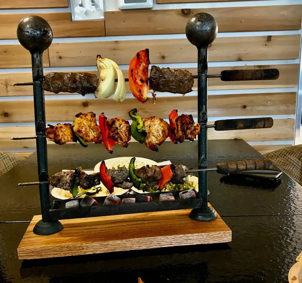 kabobzi mediterranean grill guadalupe | restaurant | 2909 Guadalupe St, Austin, TX 78705, USA | 5127125904 OR +1 512-712-5904