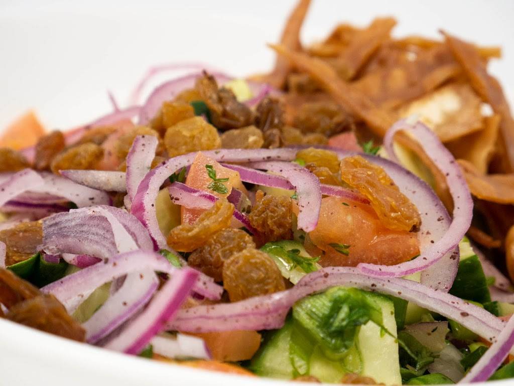 Tuba Mediterranean Palo Alto | restaurant | 535 Bryant St, Palo Alto, CA 94301, USA | 6503846541 OR +1 650-384-6541