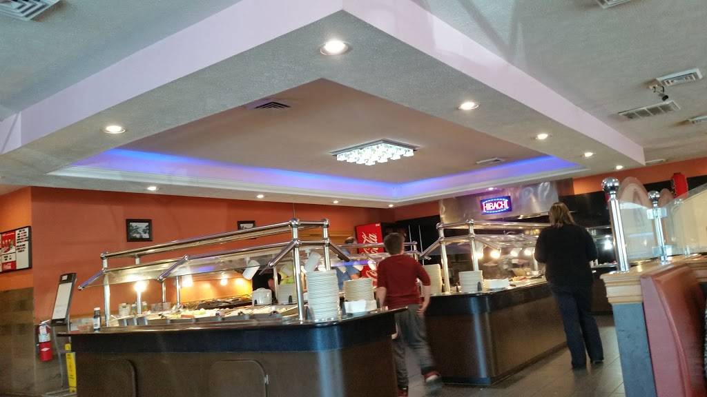 Asian Star Buffet & Hibachi Grill | restaurant | 3209 W Broadway St, Princeton, IN 47670, USA | 8123858989 OR +1 812-385-8989