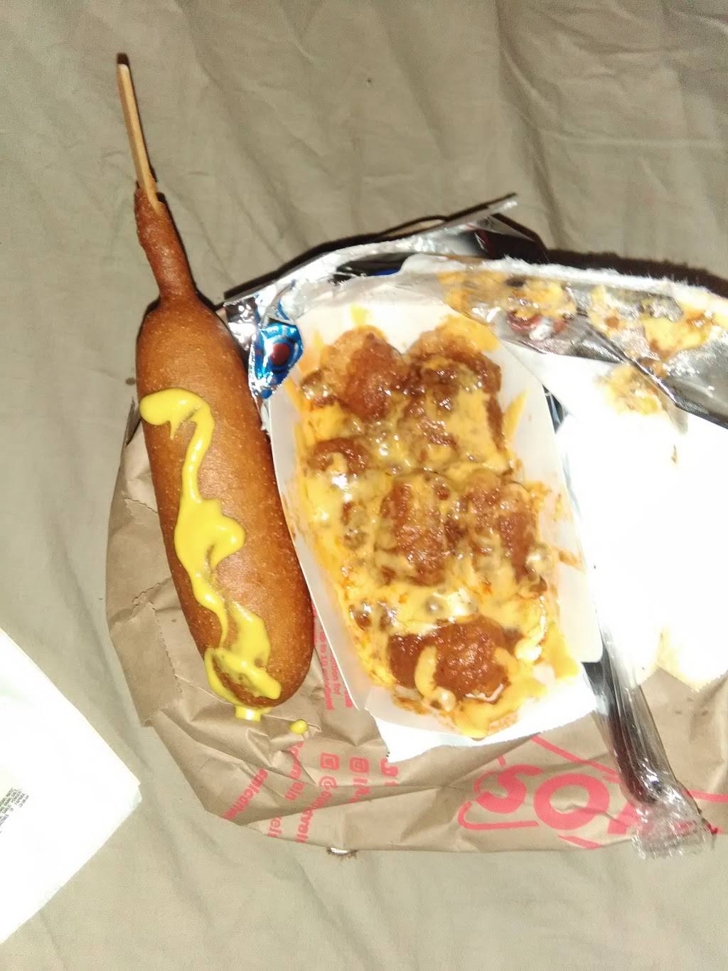 Sonic Drive-In | restaurant | 3110 Martin Luther King Rd, Beaumont, TX 77705, USA | 4098321079 OR +1 409-832-1079