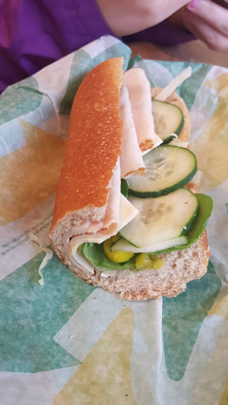 Subway | restaurant | 100 Fairview St Suite A, Fountain Inn, SC 29644, USA | 8648627371 OR +1 864-862-7371