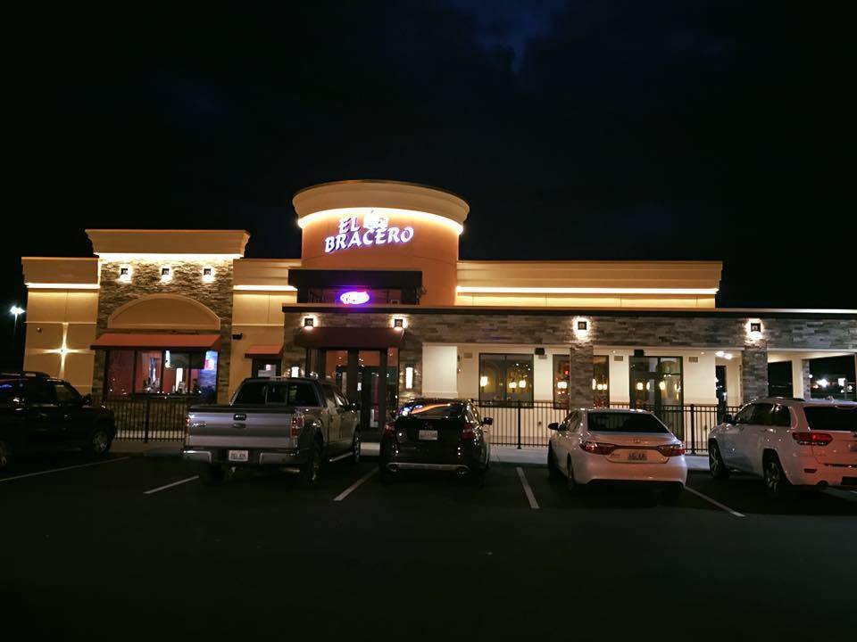 El Bracero of Clarksville Morris Rd | restaurant | 112 Morris Rd, Clarksville, TN 37040, USA | 9315517199 OR +1 931-551-7199