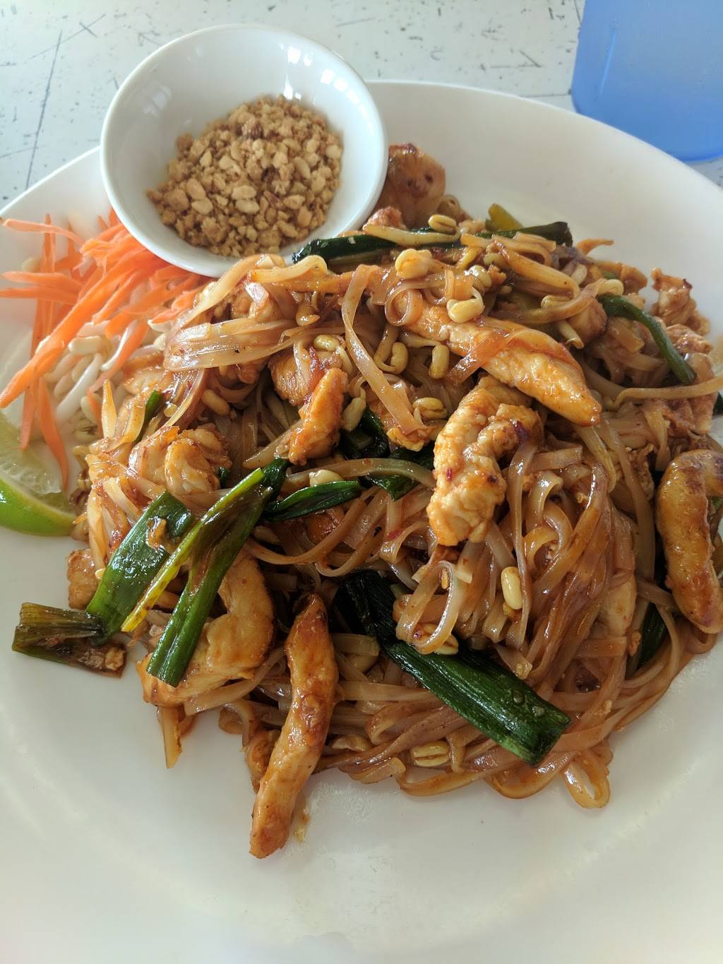 Taste of Thai | restaurant | 1841 S Church St, Murfreesboro, TN 37130, USA | 6158952714 OR +1 615-895-2714