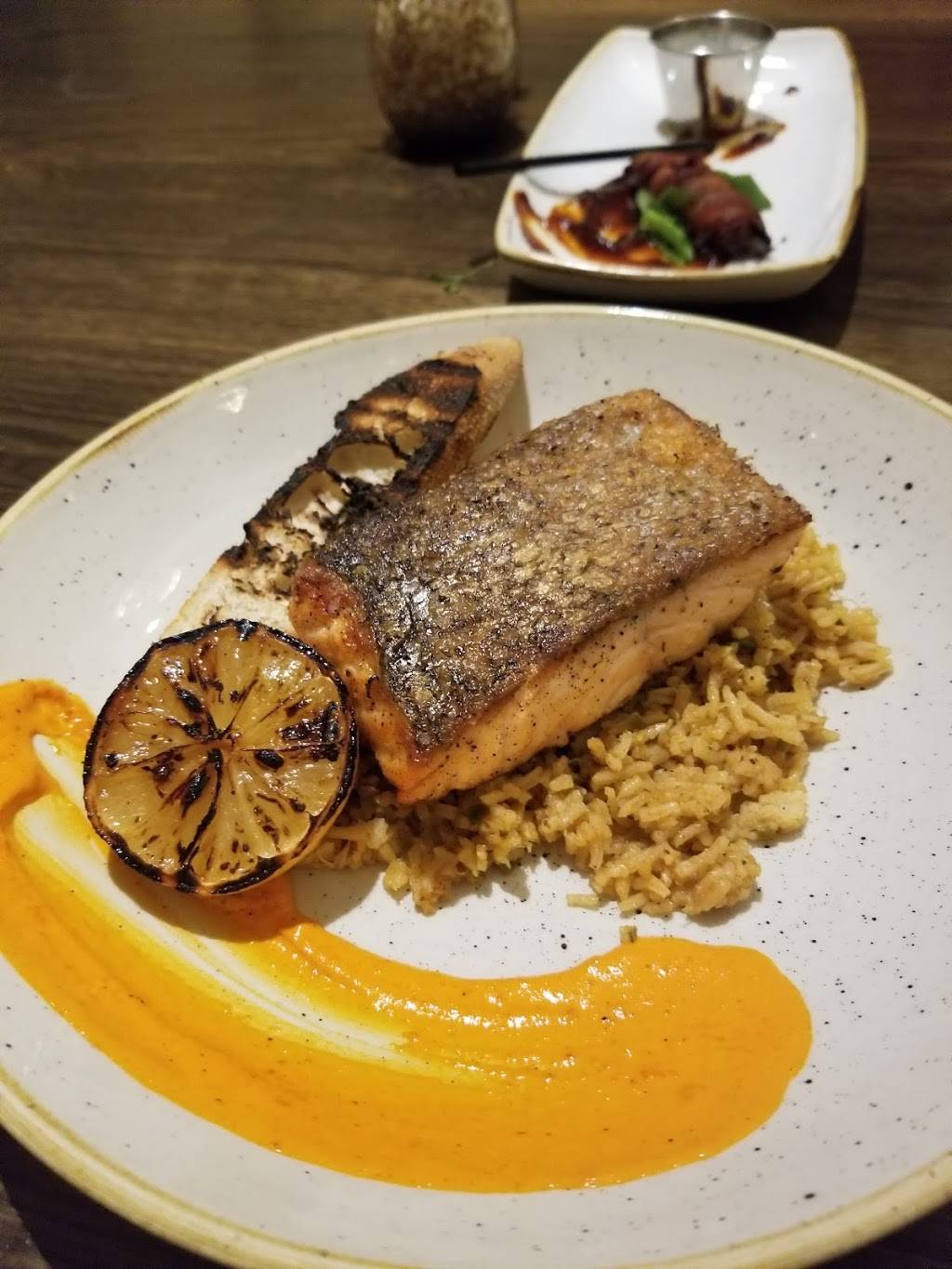 SweetFire Kitchen | restaurant | 16641 La Cantera Pkwy, San Antonio, TX 78256, USA | 2105582479 OR +1 210-558-2479