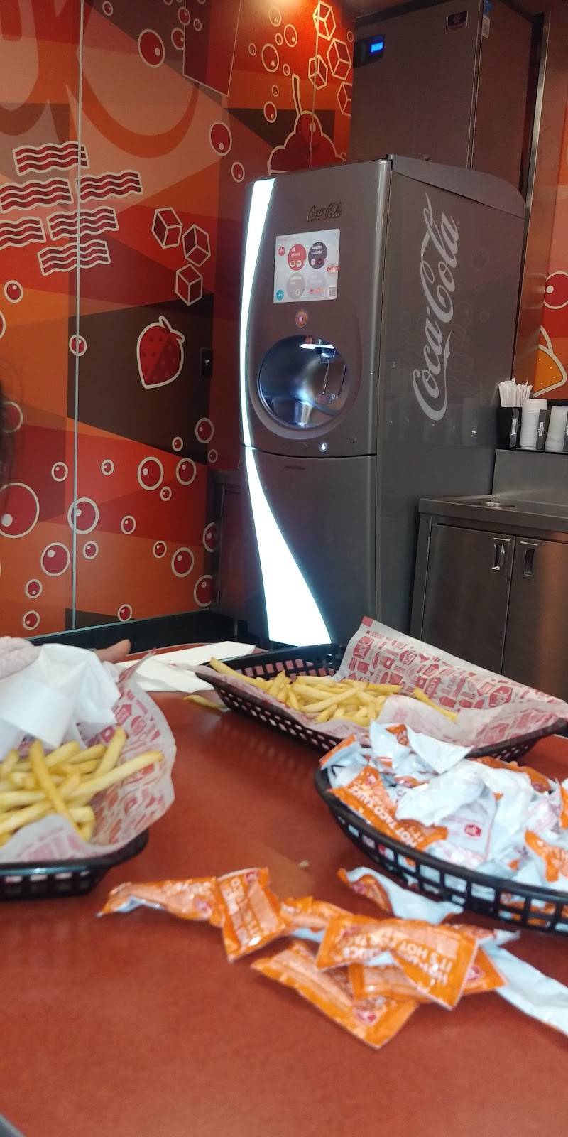 Jack in the Box | restaurant | 800 S Mountain Ave Ste A, Ontario, CA 91762, USA | 9099887568 OR +1 909-988-7568