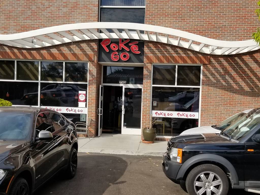 Poke Go La Jolla | restaurant | 510 Pearl St, La Jolla, CA 92037, USA | 8584125258 OR +1 858-412-5258