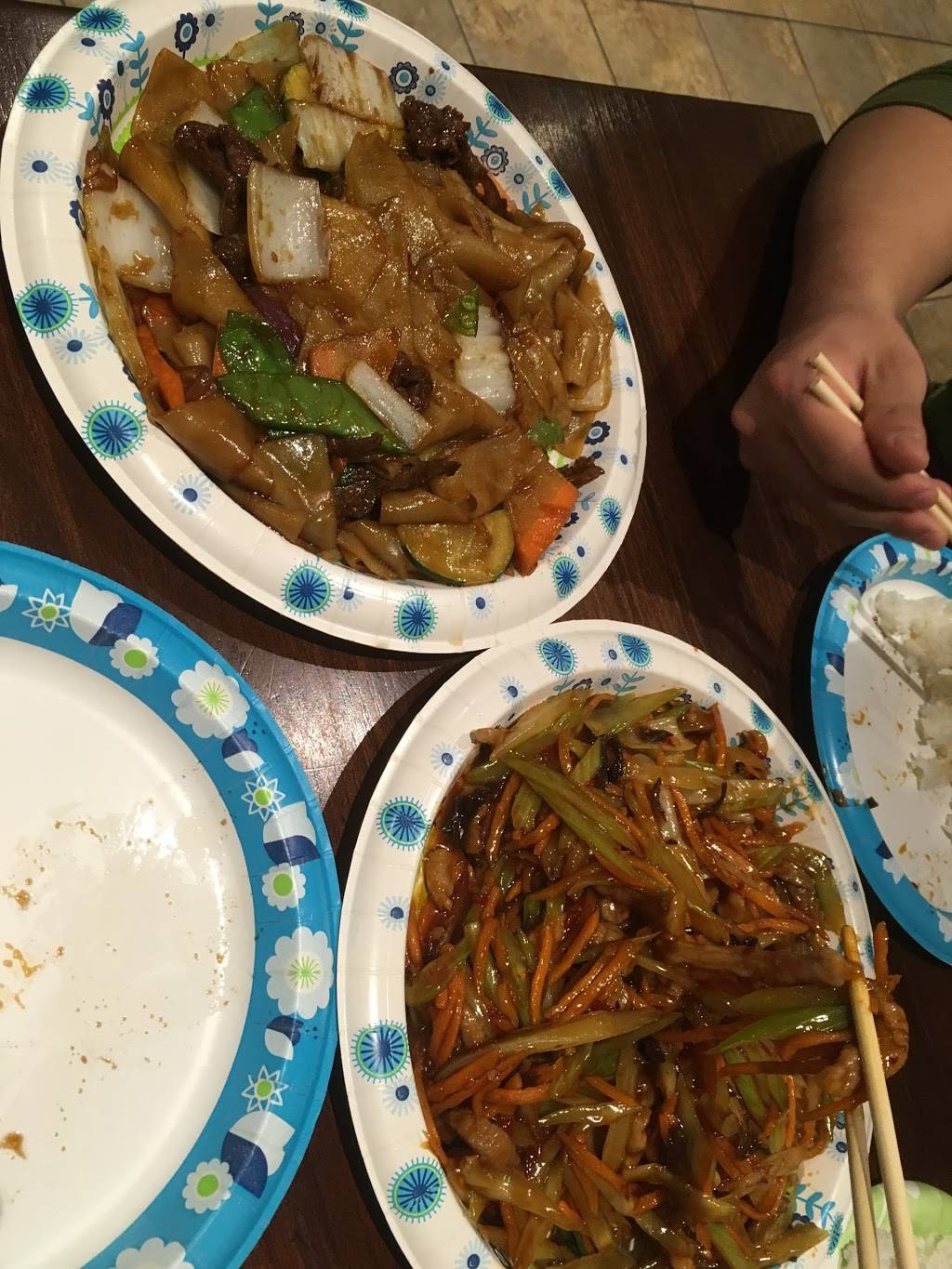 Hunan Cafe | restaurant | 18749 N Frederick Ave ste h, Gaithersburg, MD 20879, USA | 3015198688 OR +1 301-519-8688