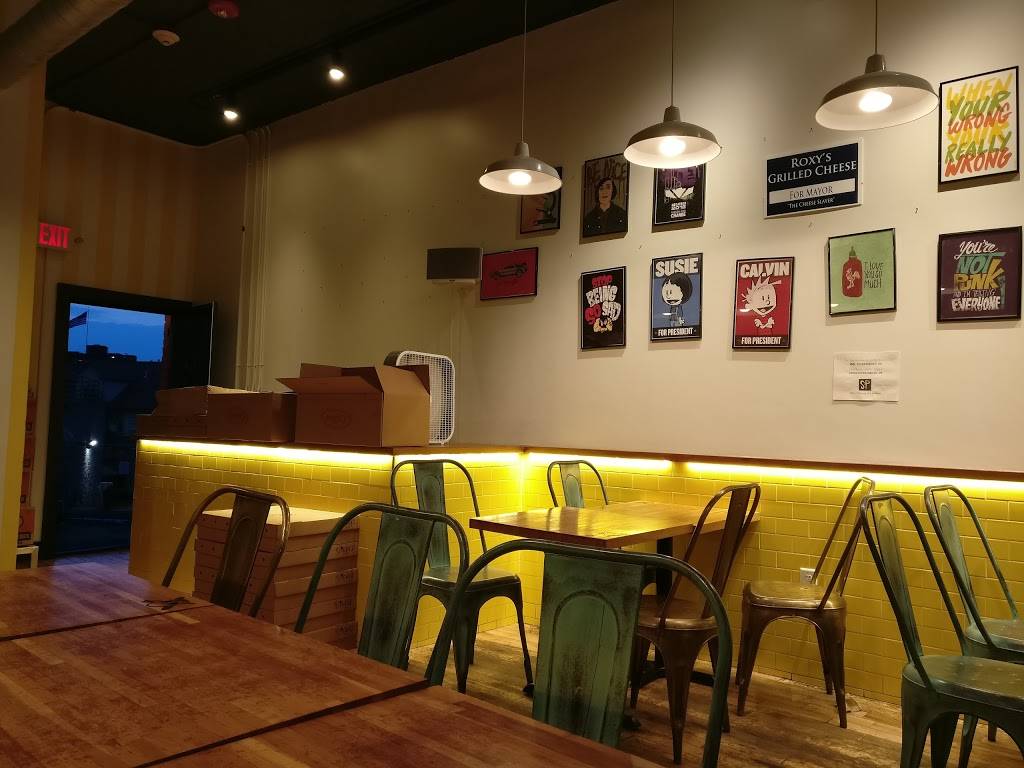 Roxys Grilled Cheese & Burgers | restaurant | 485 Cambridge St, Allston, MA 02134, USA | 6172025864 OR +1 617-202-5864