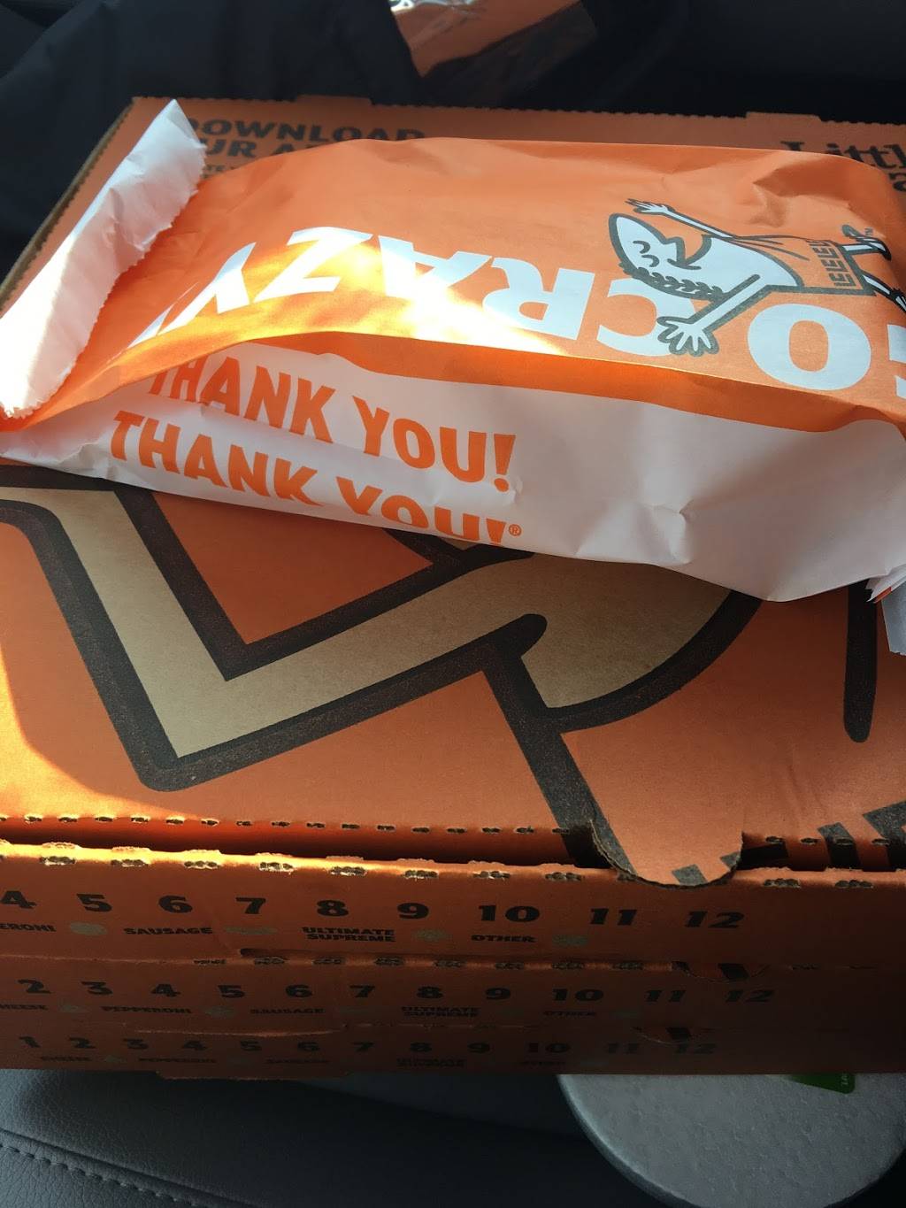 Little Caesars Pizza | meal takeaway | 1100 Sergeant Jon Stiles Dr, Highlands Ranch, CO 80129, USA | 3036830808 OR +1 303-683-0808