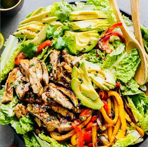 Chloes Salades & Cafe | restaurant | 4175 Rue Jean-Talon O, Montréal, QC H4P 1W6, Canada | 5144764175 OR +1 514-476-4175