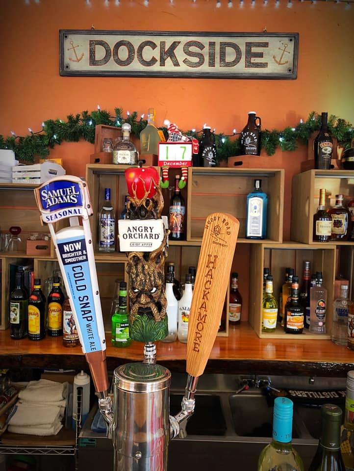 Dockside Restaurant | restaurant | 6 East Side Dr, Alton Bay, NH 03810, USA | 6038752110 OR +1 603-875-2110