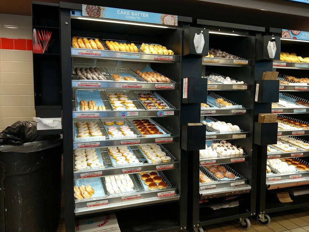 Dunkin | cafe | 1314 Ocean St, Santa Cruz, CA 95060, USA | 8312014979 OR +1 831-201-4979