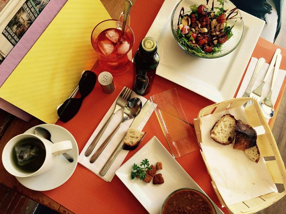 Fresh Dreams | restaurant | 373 Queen St, Peterborough, ON K9H 3J7, Canada | 7055597731 OR +1 705-559-7731