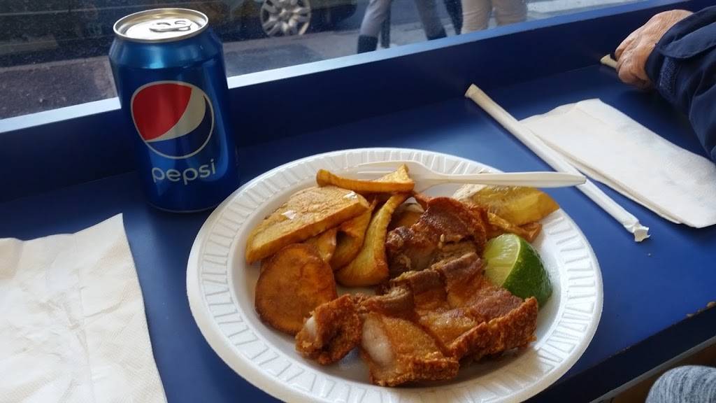 Elsa La Reina Del Chicharron | restaurant | 1 E 183rd St, Bronx, NY 10453, USA | 7182957383 OR +1 718-295-7383