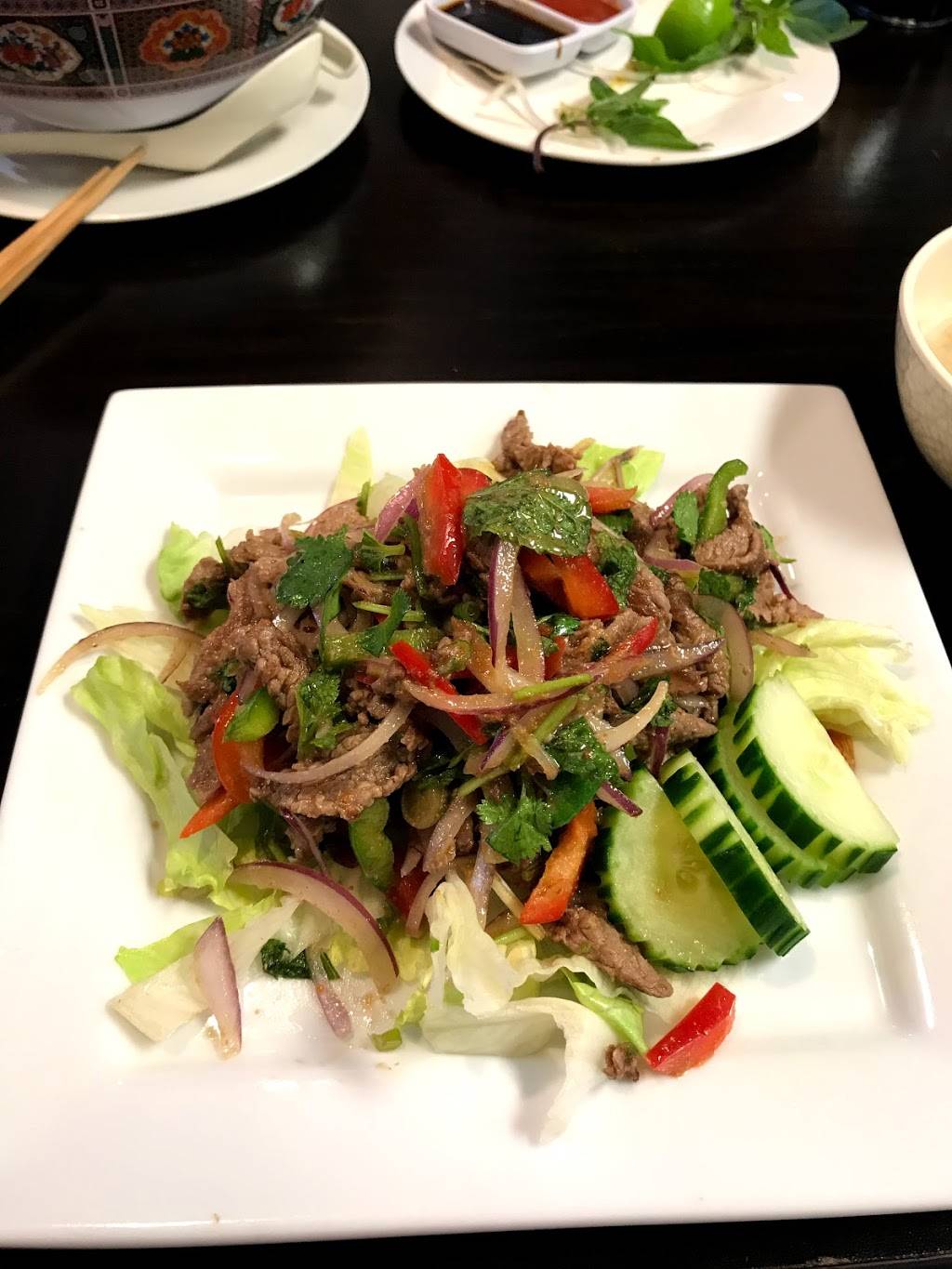 Southern Chopstix | restaurant | 320 N Walnut St, Pinebluff, NC 28373, USA | 9109691113 OR +1 910-969-1113