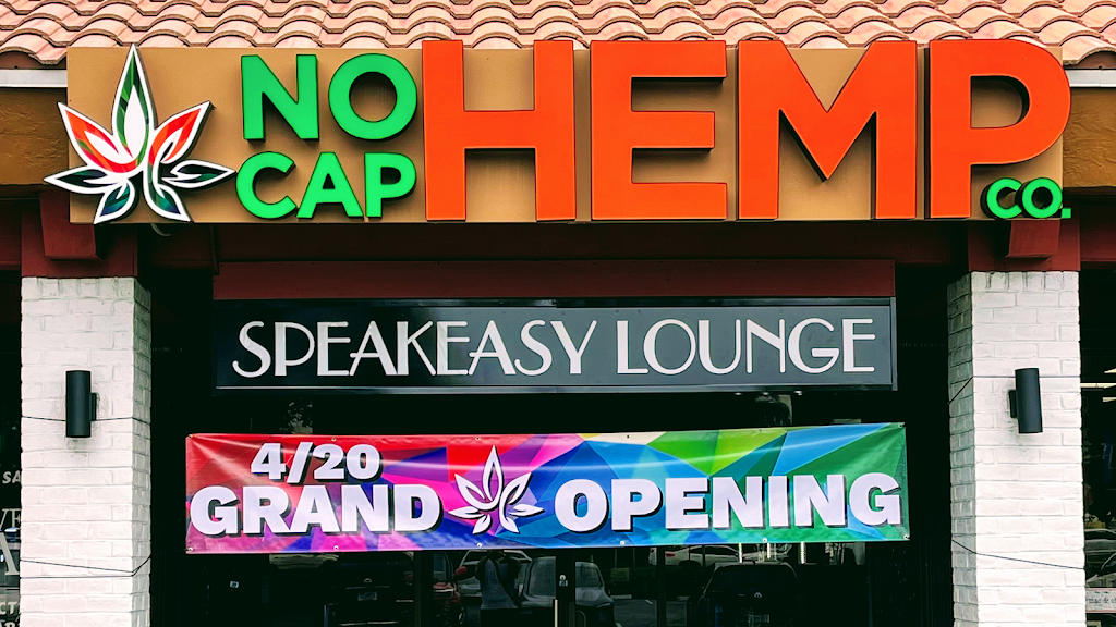 No Cap Hemp Dispensary Delta 8 + Delta 10 & CBD | night club | 2329 S University Dr, Davie, FL 33324, USA | 9545336334 OR +1 954-533-6334