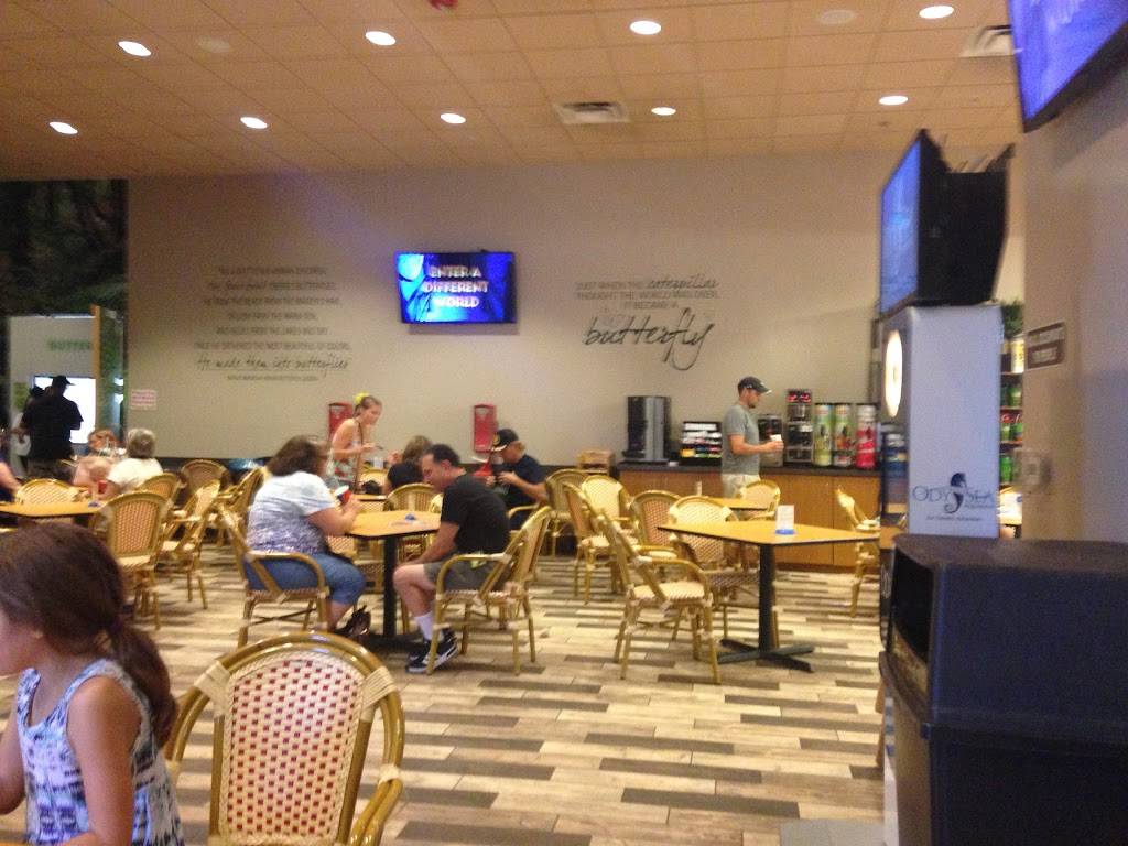 Butterfly Cafe | restaurant | 9500 East Vía de Ventura, Scottsdale, AZ 85256, USA | 4808003000 OR +1 480-800-3000