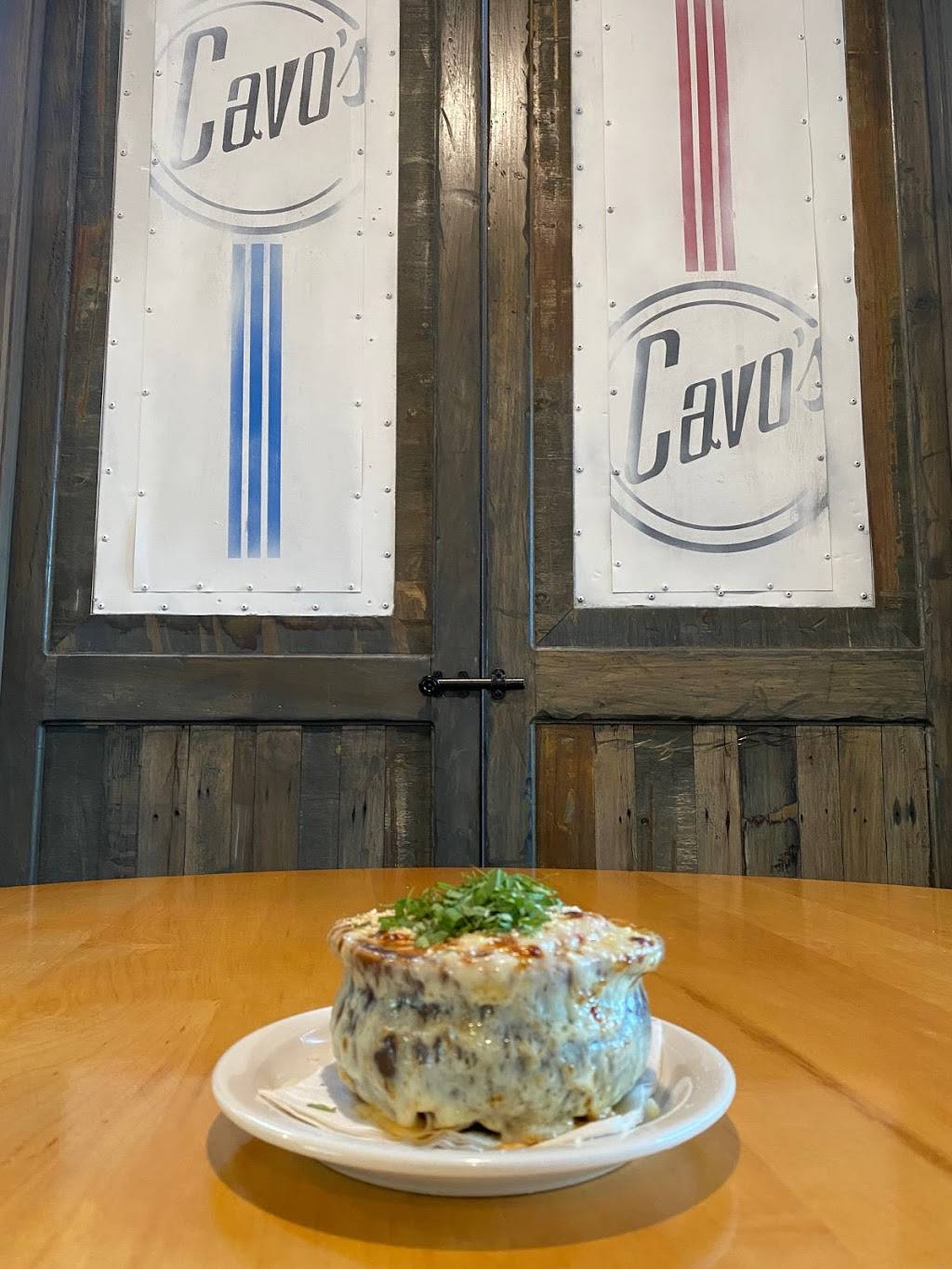 Cavos Bar & Kitchen | restaurant | 900 E Washington St, Orlando, FL 32801, USA | 3213527600 OR +1 321-352-7600