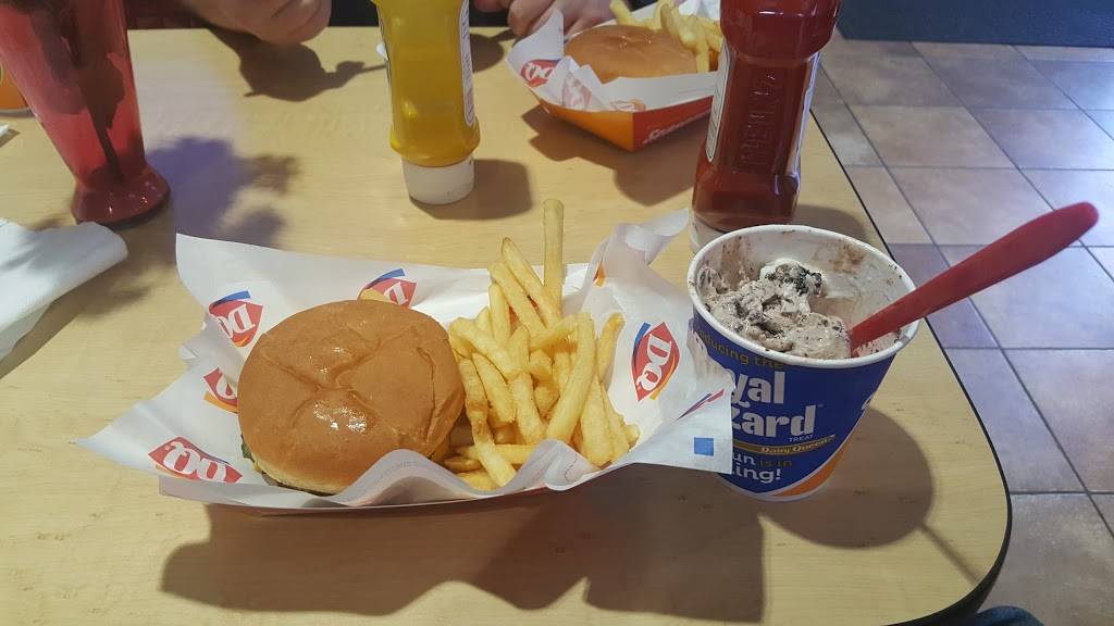 Dairy Queen Grill & Chill | restaurant | 14430 N Pennsylvania Ave, Oklahoma City, OK 73134, USA | 4054184109 OR +1 405-418-4109