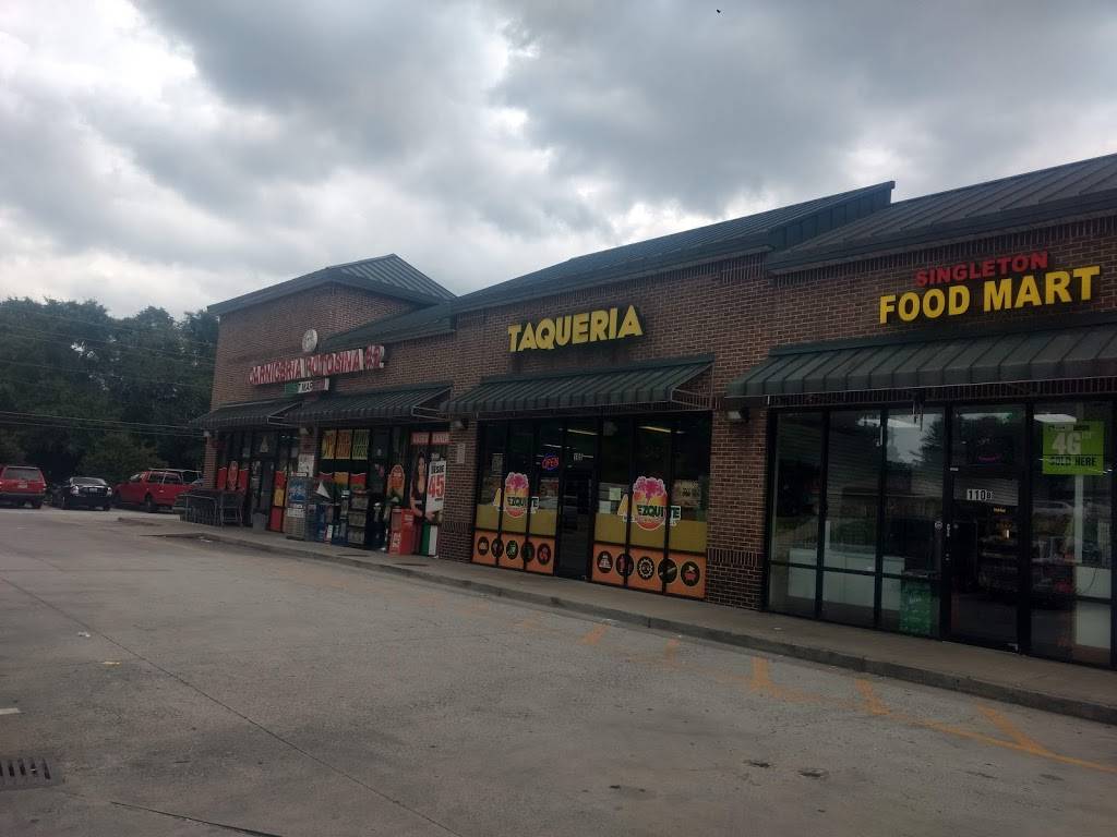 Mezquite Taqueria | restaurant | Norcross, GA 30093, USA | 4787727002 OR +1 478-772-7002