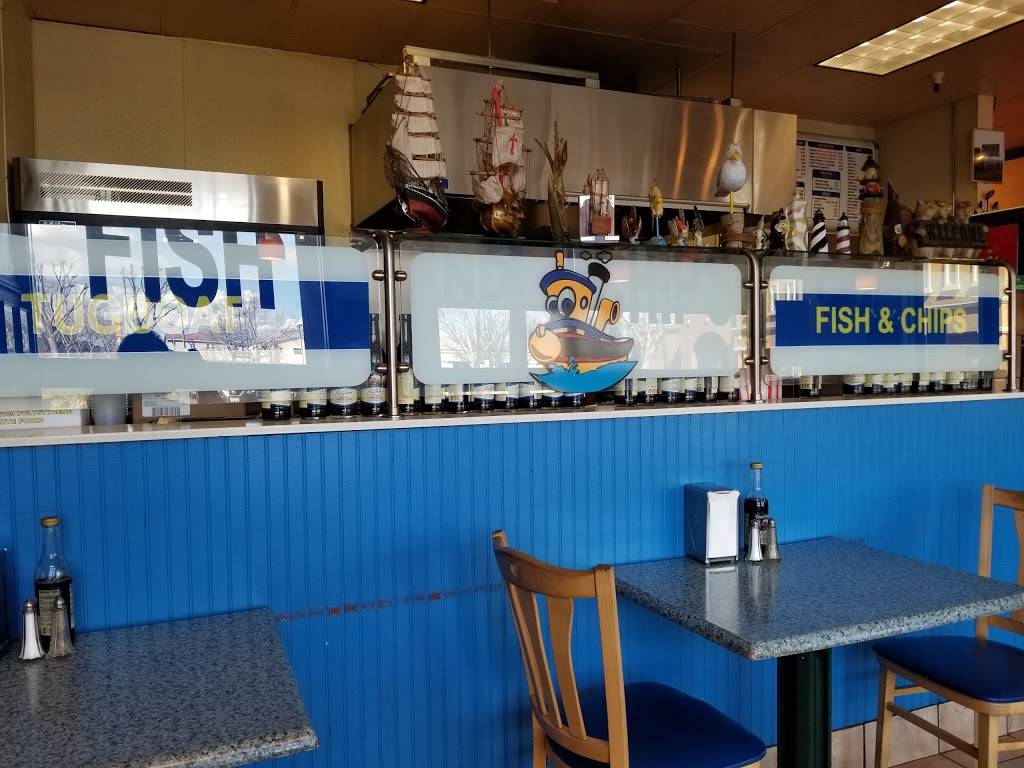 Tugboat Fish and Chips | restaurant | 658 Blossom Hill Rd, San Jose, CA 95123, USA | 4082258983 OR +1 408-225-8983