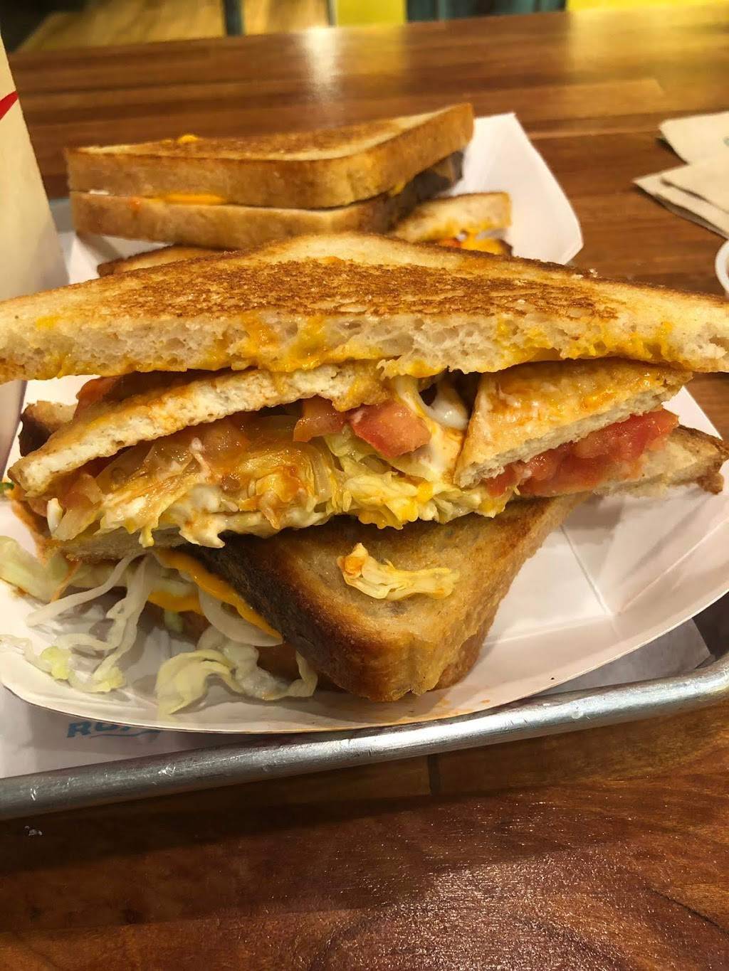 Roxys Grilled Cheese & Burgers | restaurant | 485 Cambridge St, Allston, MA 02134, USA | 6172025864 OR +1 617-202-5864