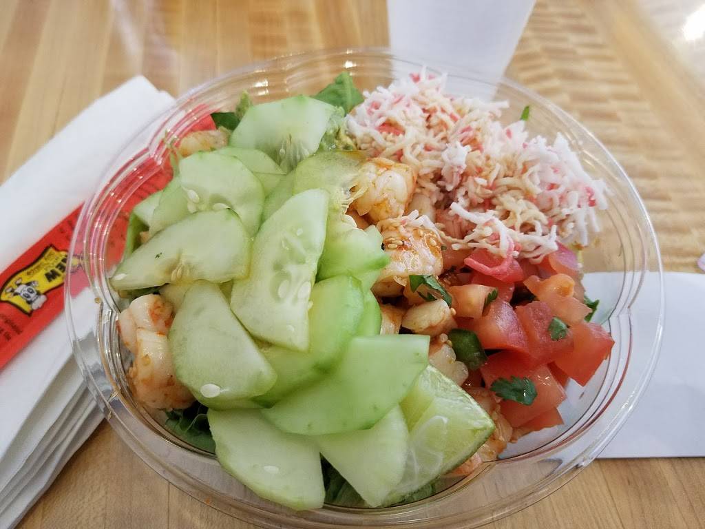 Poki Poki Cevicheria | restaurant | 3422 Central Ave SE, Albuquerque, NM 87106, USA | 5055031077 OR +1 505-503-1077