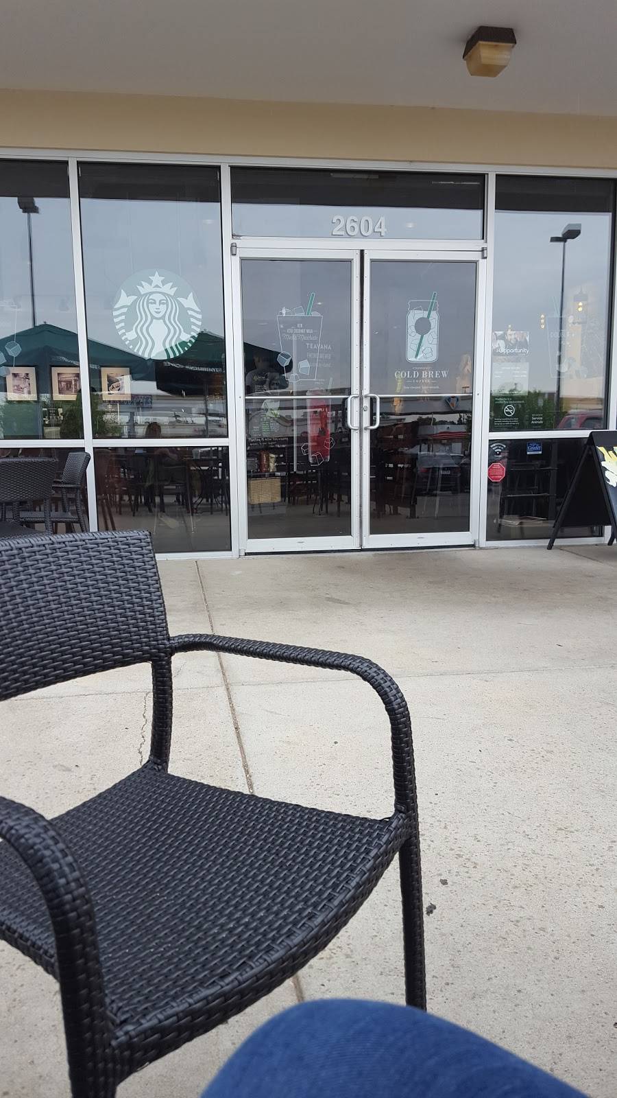 Starbucks | cafe | 2604 11th Ave, Greeley, CO 80631, USA | 9703461276 OR +1 970-346-1276