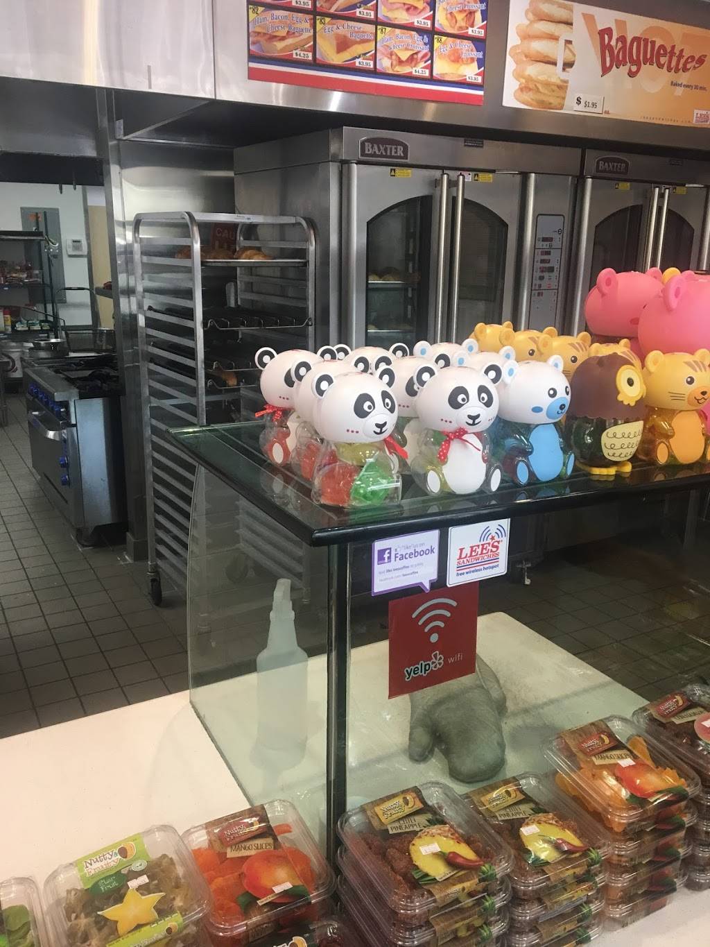 Lees Sandwiches | meal takeaway | 9530 S Eastern Ave, Las Vegas, NV 89123, USA | 7025861999 OR +1 702-586-1999