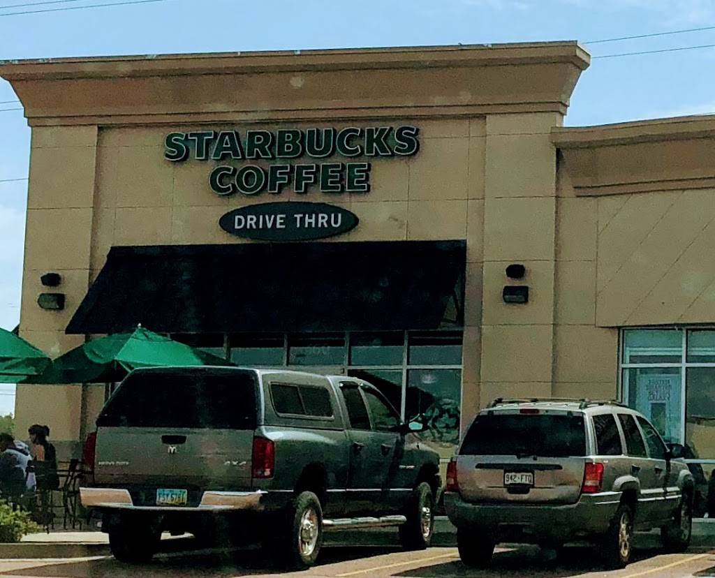 Starbucks | cafe | 2960 S Academy Blvd #150, Colorado Springs, CO 80916, USA | 7193906430 OR +1 719-390-6430