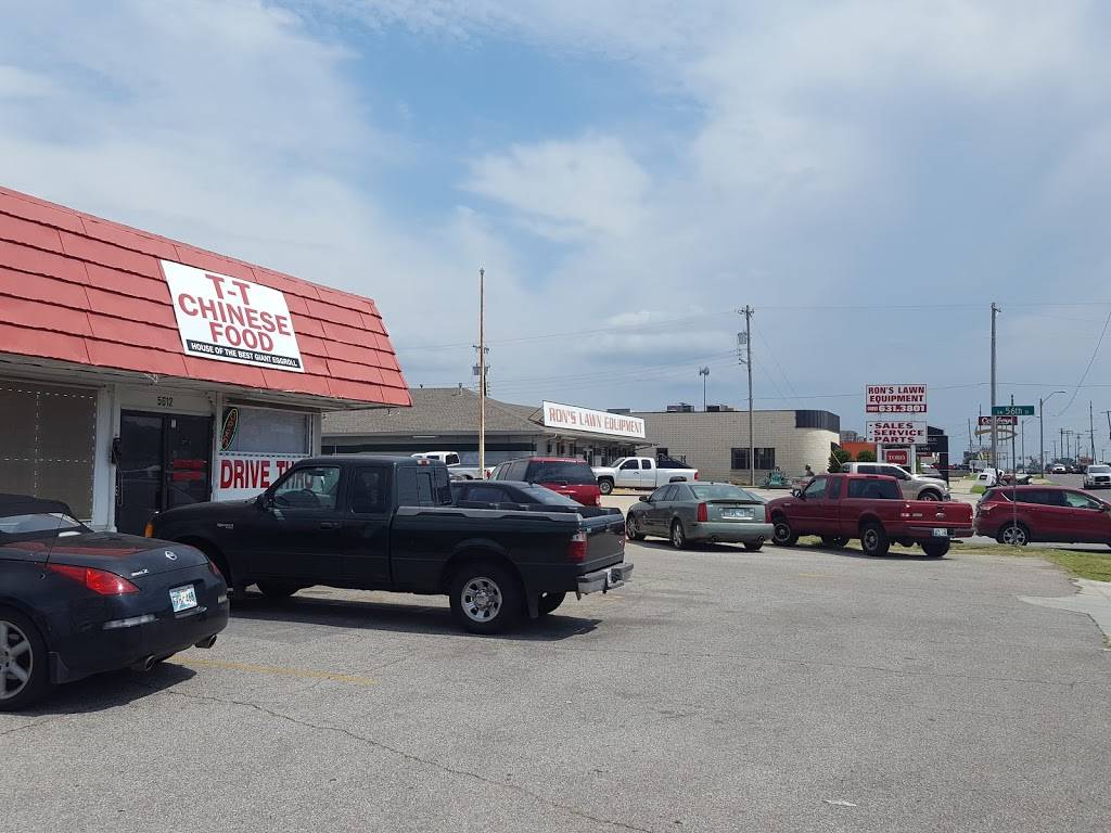 T & T | restaurant | 5612 S Western Ave, Oklahoma City, OK 73109, USA | 4056325470 OR +1 405-632-5470