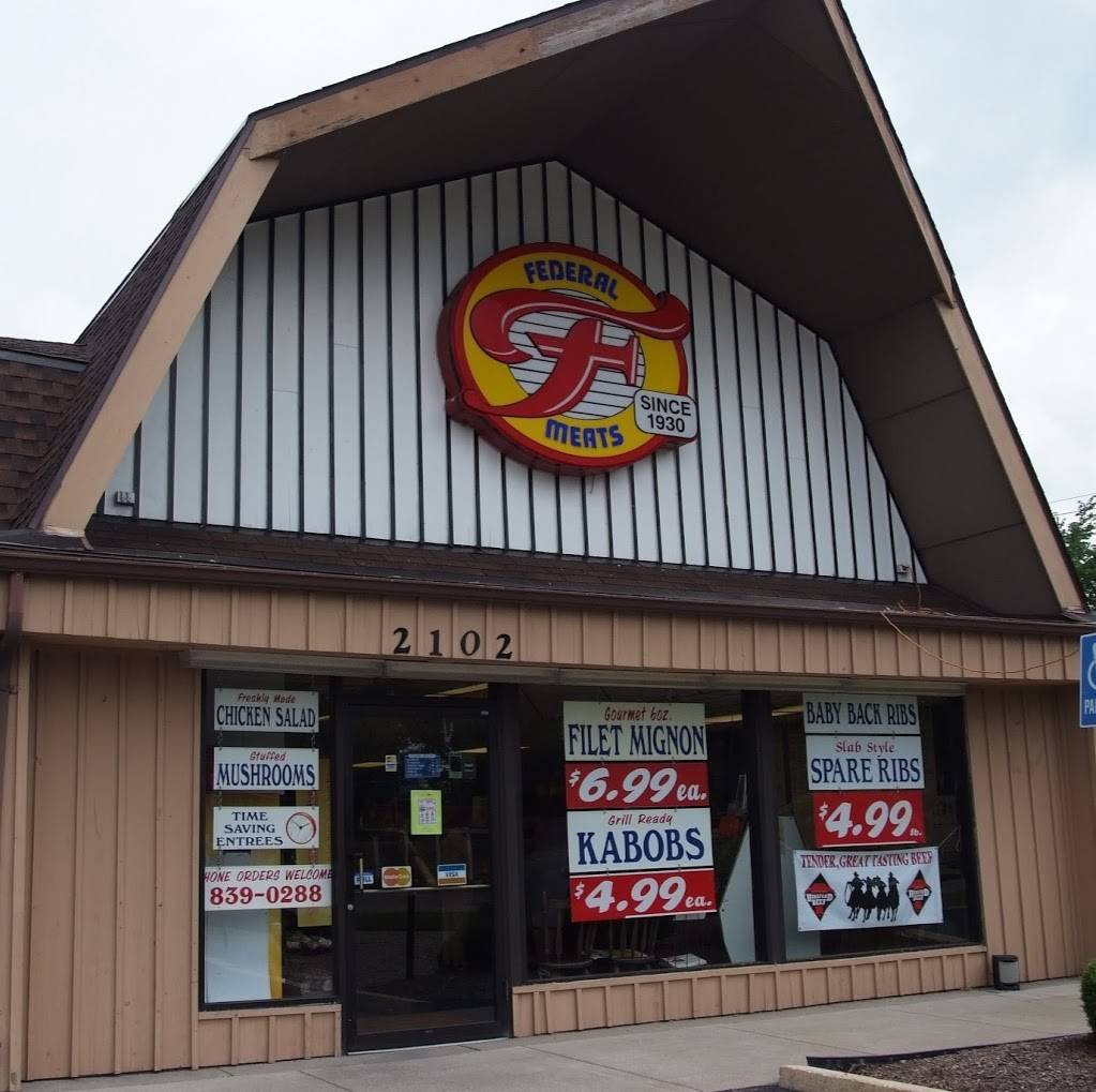 Federal Meats - Snyder | meal takeaway | 2102 Kensington Ave #4808, Buffalo, NY 14226, USA | 7168390288 OR +1 716-839-0288