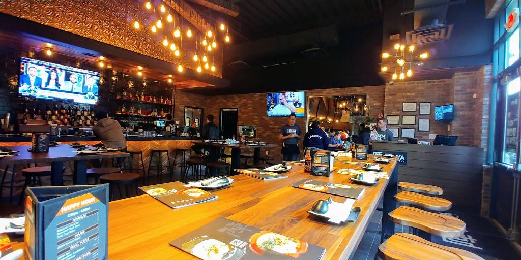 Jinya Ramen Bar | restaurant | 401 S Broad St, Alpharetta, GA 30009, USA | 7706098238 OR +1 770-609-8238