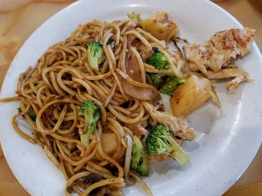 Hibachi Grill Super Buffet | restaurant | 8110 E 74th Pl, Tulsa, OK 74133, USA | 9182500110 OR +1 918-250-0110