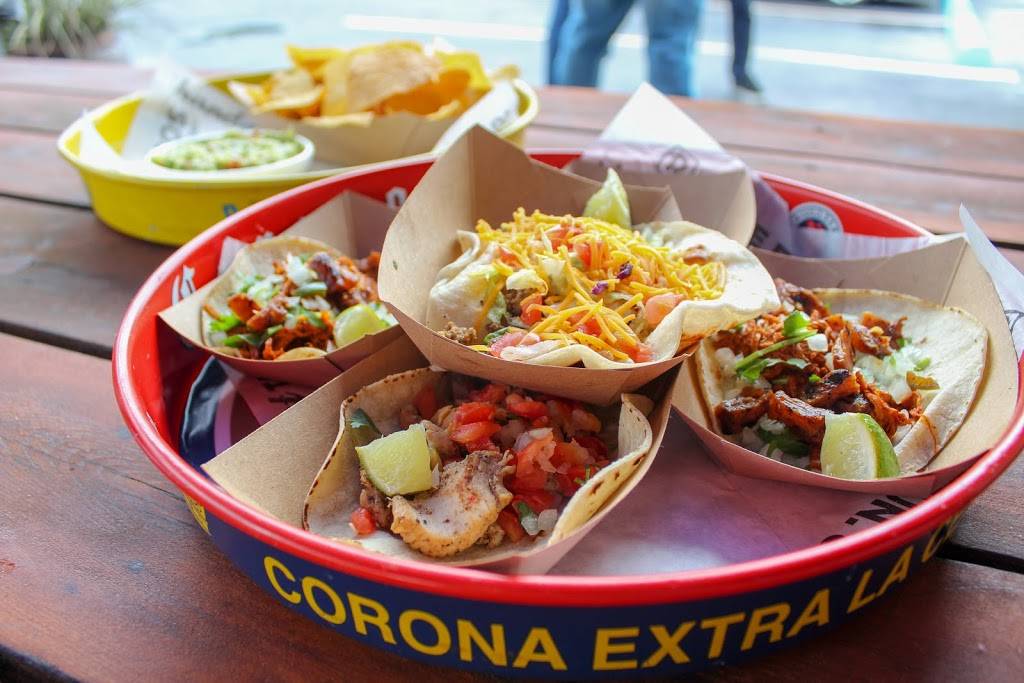 Rusty Taco | restaurant | 6600 Menaul Blvd NE #T-002, Albuquerque, NM 87110, USA | 5059664915 OR +1 505-966-4915