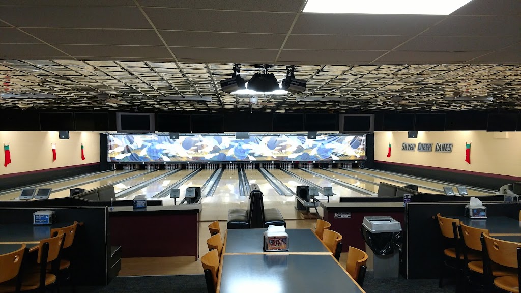 Silver Creek Lanes | restaurant | 500 W C St, Silverton, OR 97381, USA | 5038735316 OR +1 503-873-5316