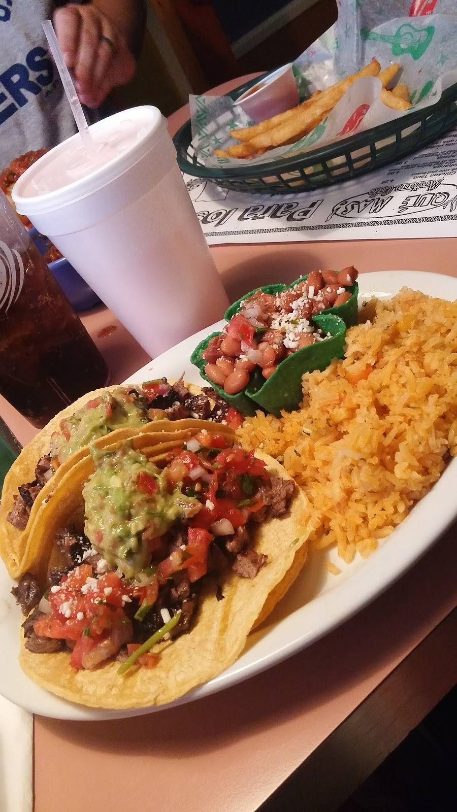 Que Mas Mexican Cafe | restaurant | 1435 W Craig Rd suite d, North Las Vegas, NV 89032, USA | 7026334249 OR +1 702-633-4249