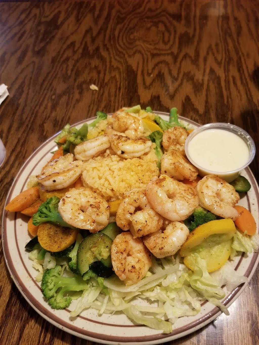 Cinco Amigos | restaurant | 1 N Willow Ave, Cookeville, TN 38501, USA | 9316464665 OR +1 931-646-4665