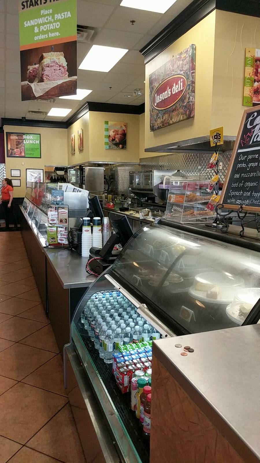 Jasons Deli | restaurant | 4600 Shelbyville Rd, Louisville, KY 40207, USA | 5028960150 OR +1 502-896-0150