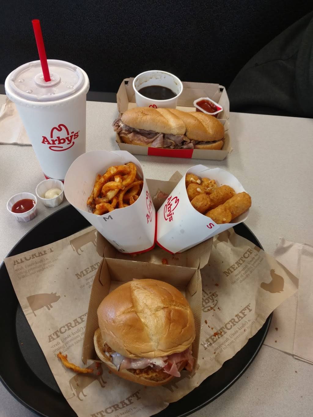 Arbys | restaurant | 3010 W 10th St, Greeley, CO 80634, USA | 9703534151 OR +1 970-353-4151
