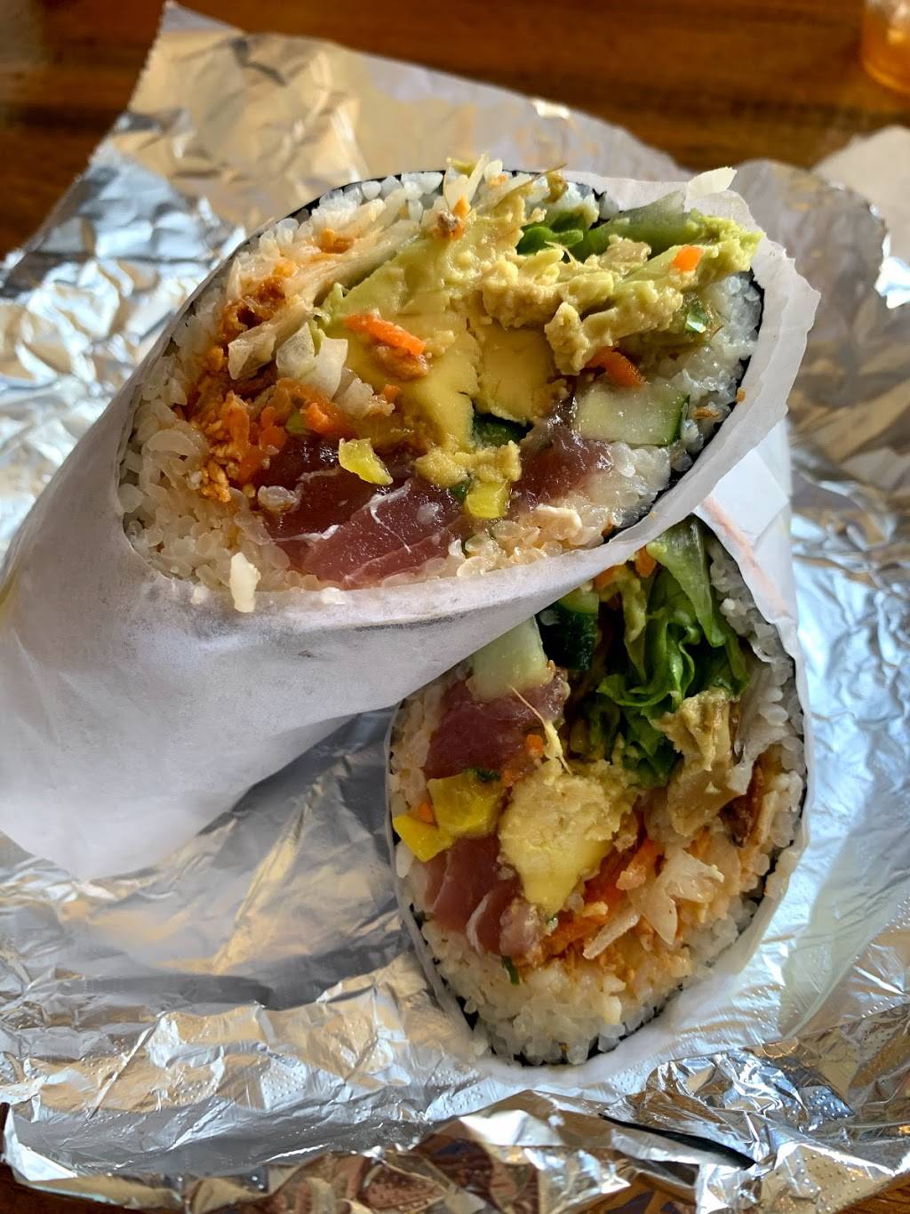 Up Roll Café Honolulu | restaurant | 665 Halekauwila St c101, Honolulu, HI 96813, USA | 9094750099 OR +1 909-475-0099