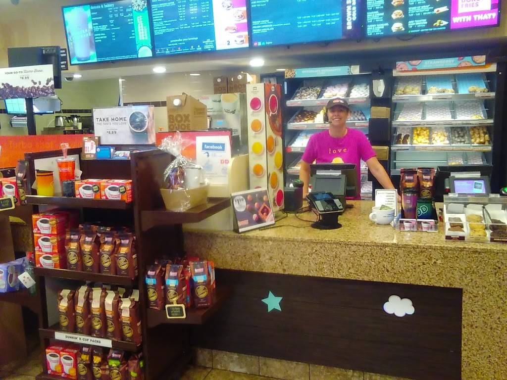 Dunkin | bakery | 1520 N Telegraph Rd, Monroe, MI 48162, USA | 7342061945 OR +1 734-206-1945