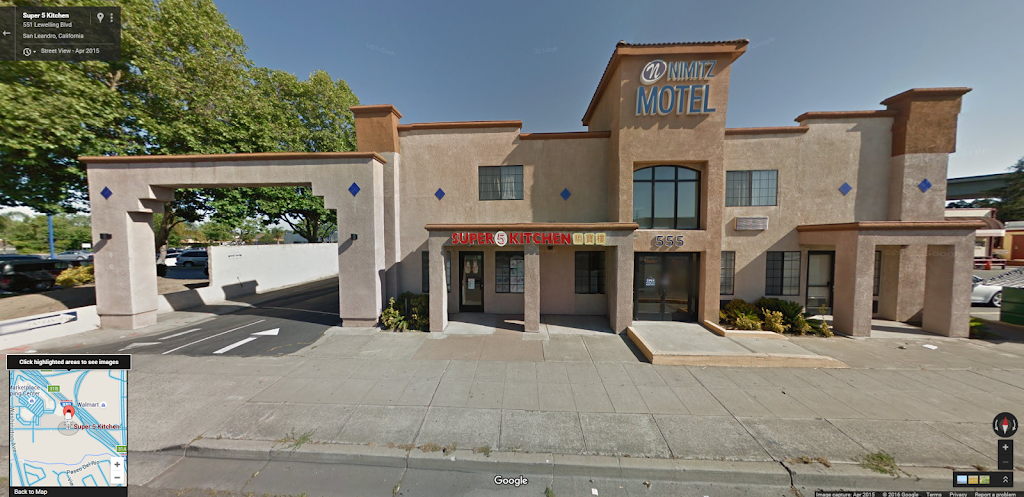 Super 5 Kitchen | restaurant | 555 Lewelling Blvd, San Leandro, CA 94579, USA | 5106142938 OR +1 510-614-2938
